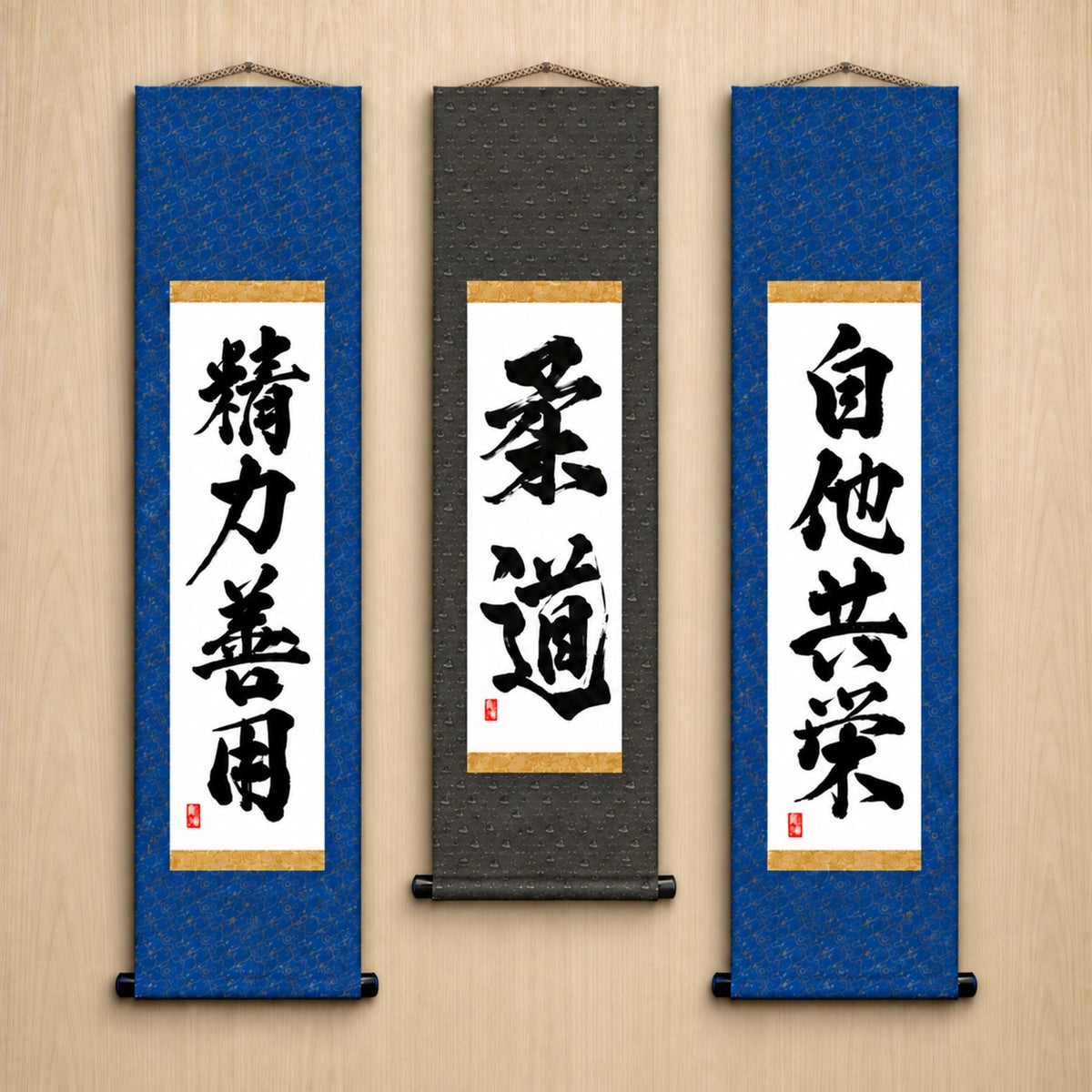 Judo Philosophy Complete Set — Powerful Style