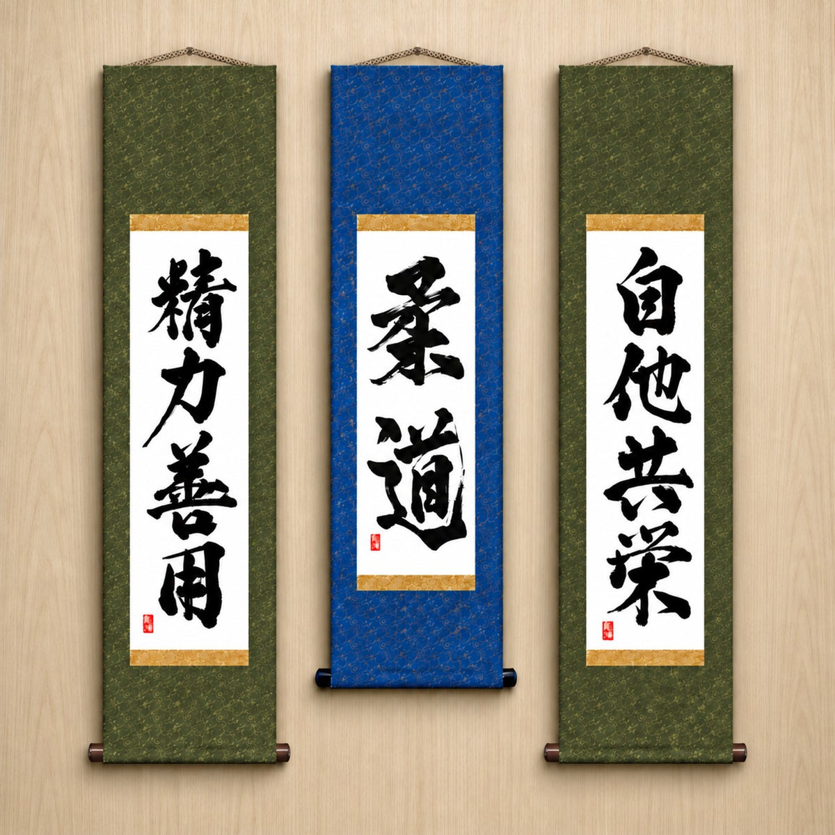 Judo Philosophy Complete Set — Powerful Style