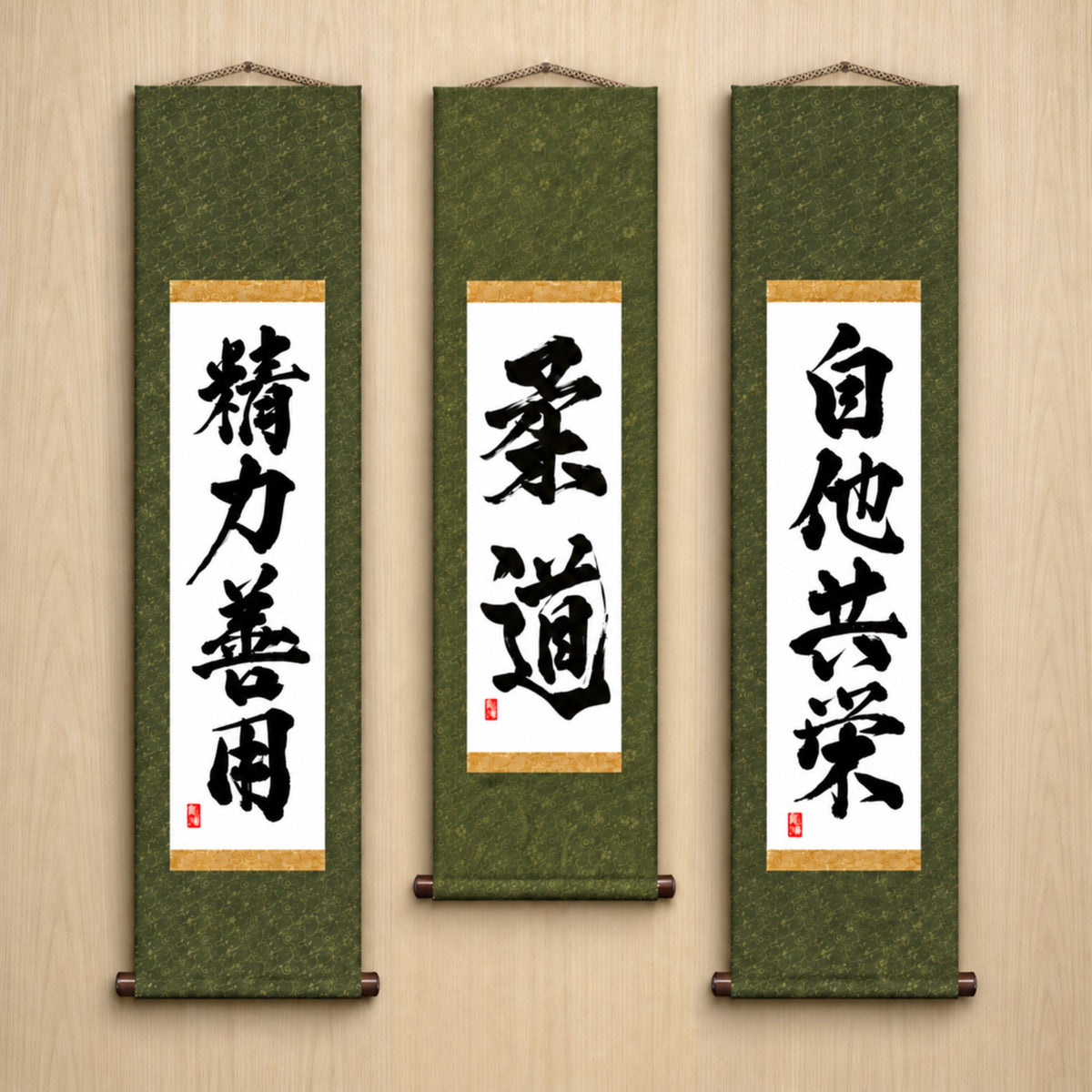 Judo Philosophy Complete Set — Powerful Style
