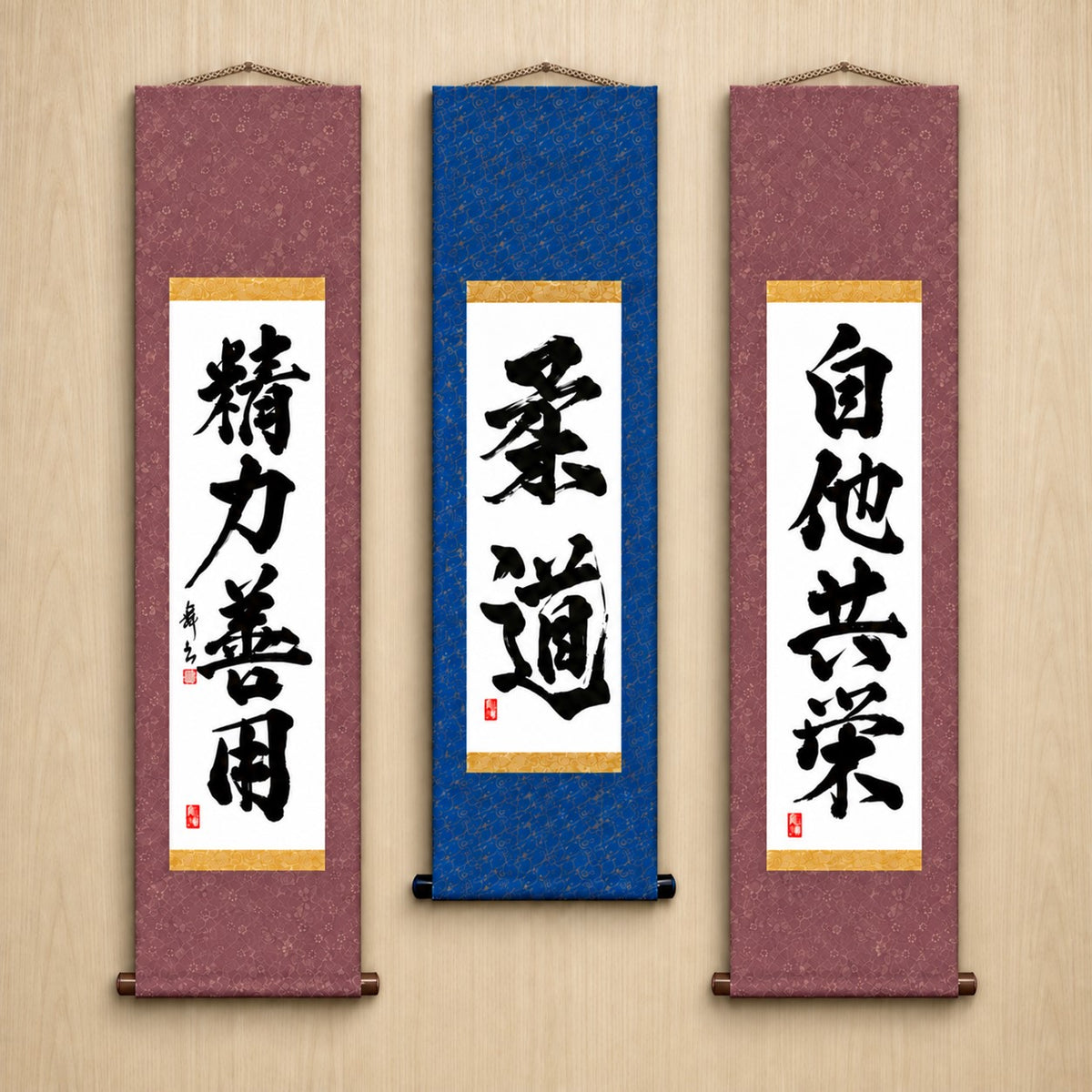 Judo Philosophy Complete Set — Powerful Style