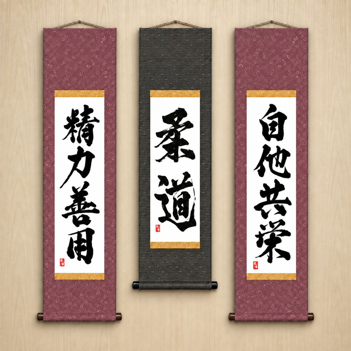 Judo Philosophy Complete Set — Powerful Style