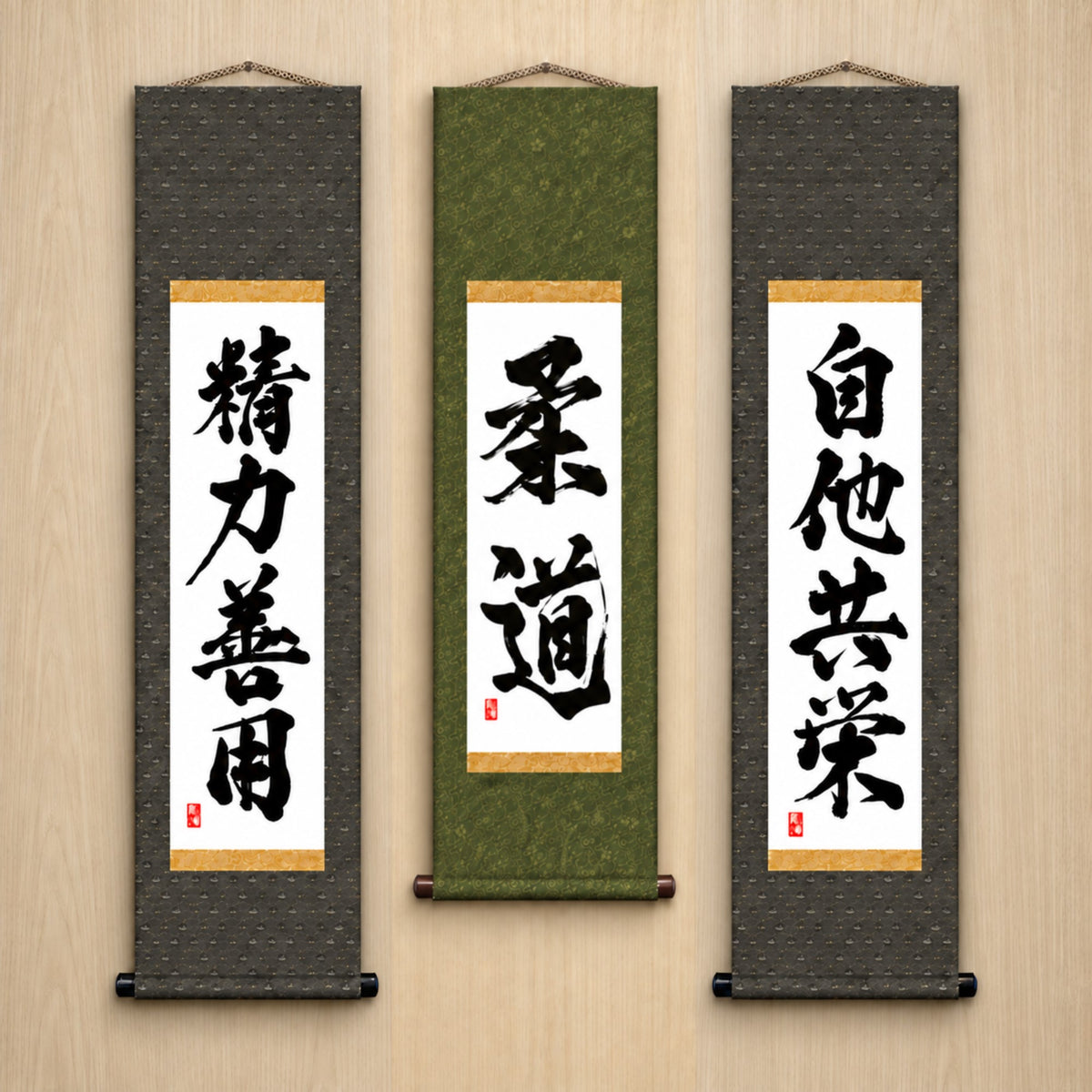 Judo Philosophy Complete Set — Powerful Style