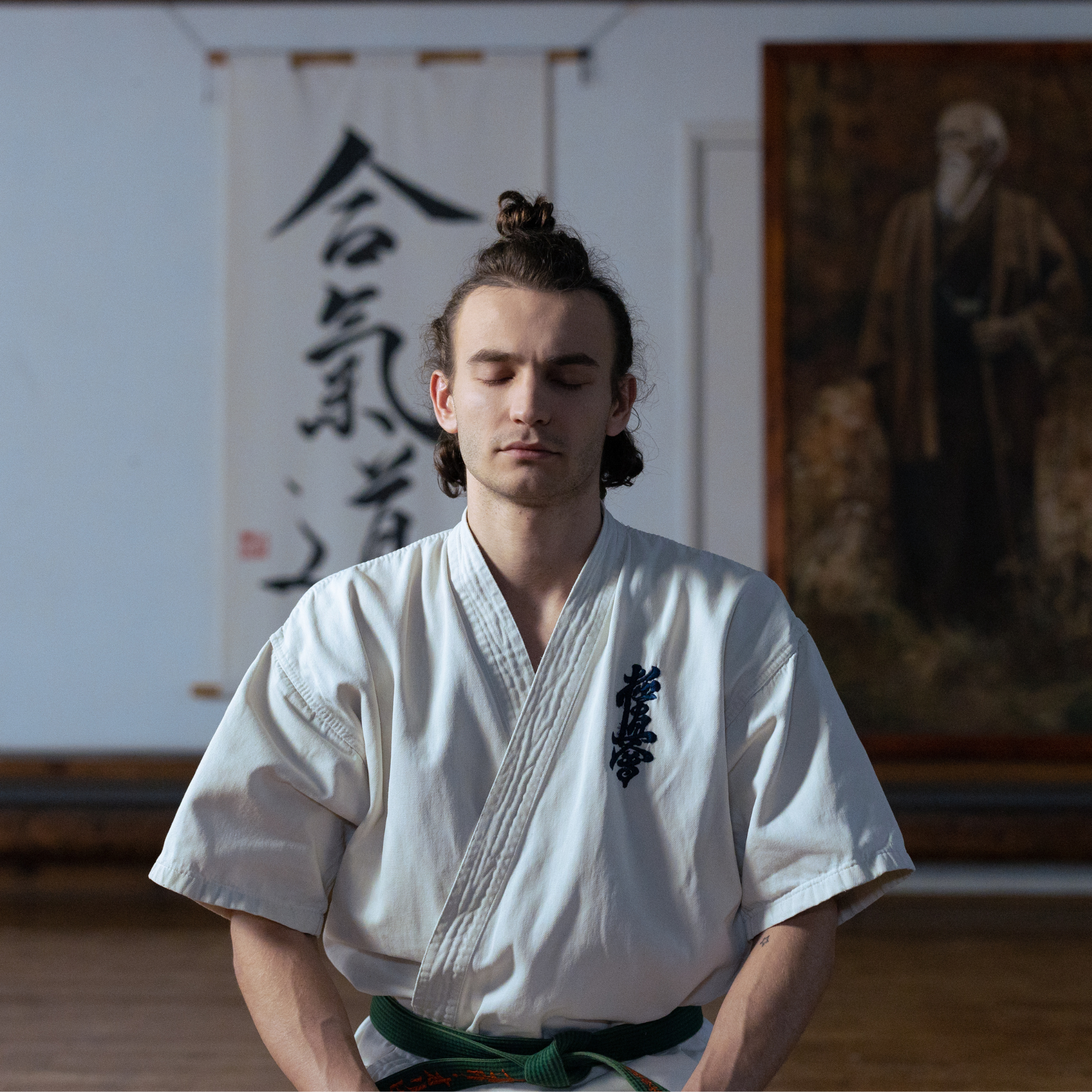 The Spirit of Aikido — 合氣道 For Aikido Enthusiasts