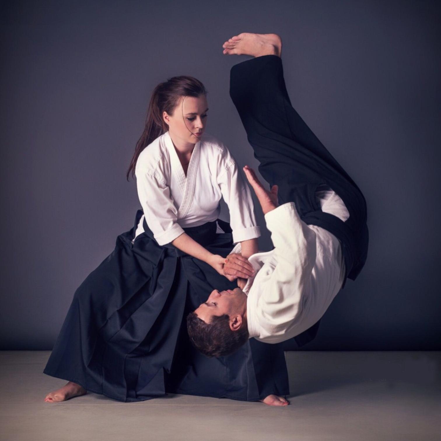 The Spirit of Aikido — 合氣道 For Aikido Enthusiasts