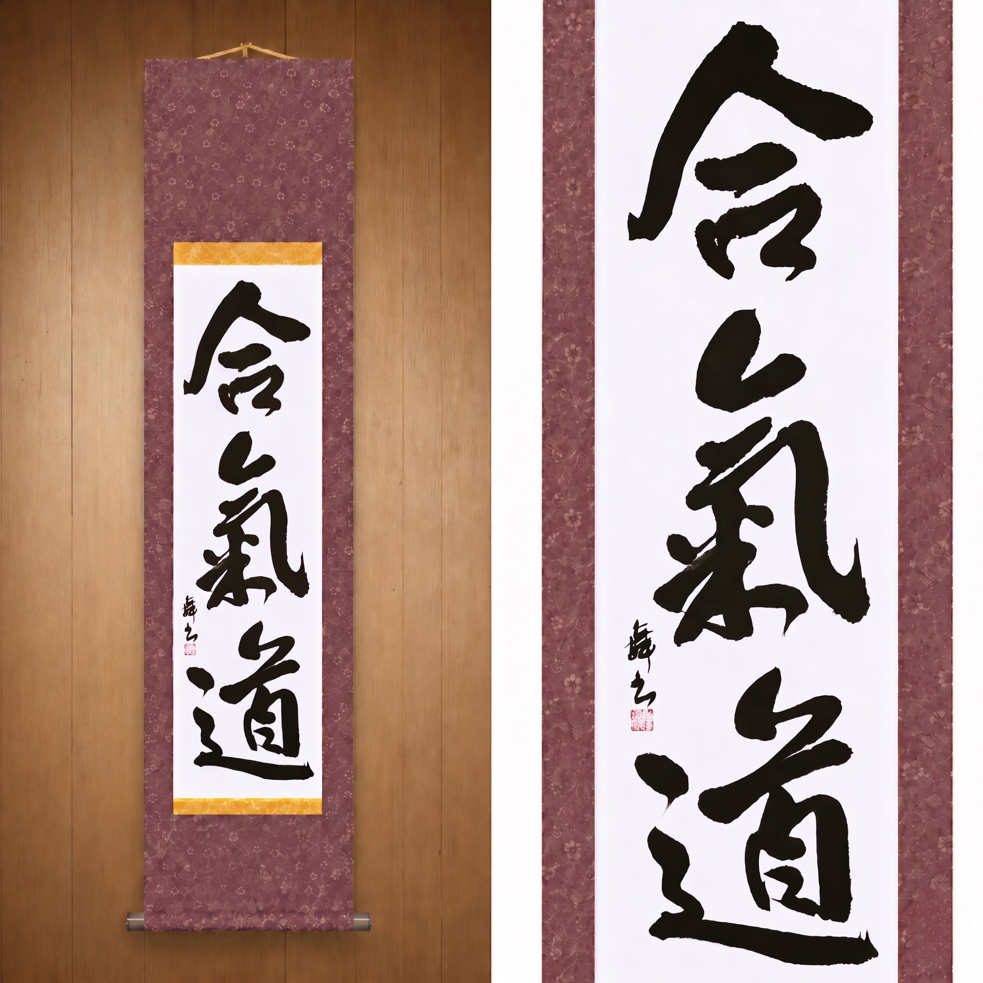 El Espíritu del Aikido — 合気道 (Aikido) por Mai