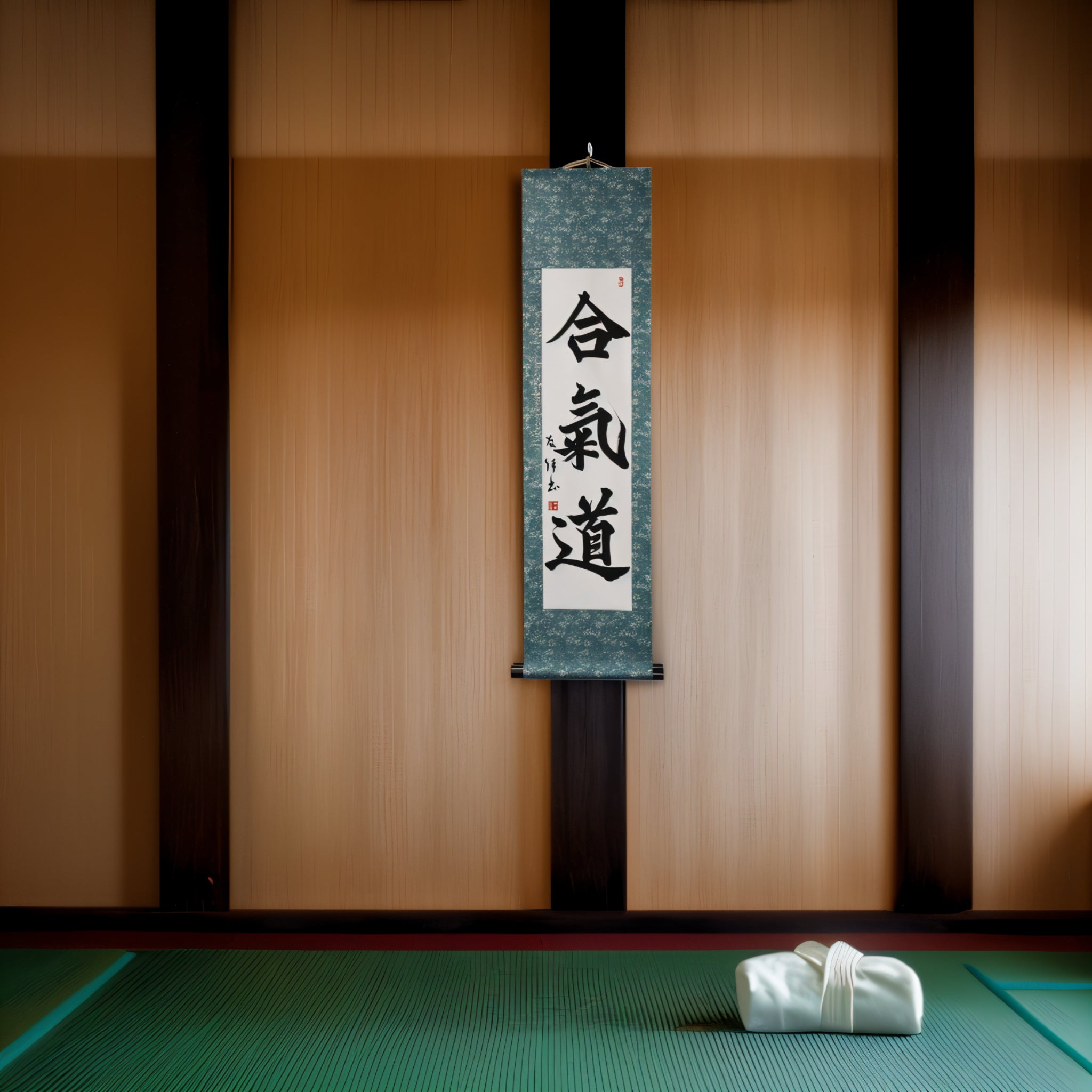 The Spirit of Aikido — 合氣道 For Aikido Enthusiasts