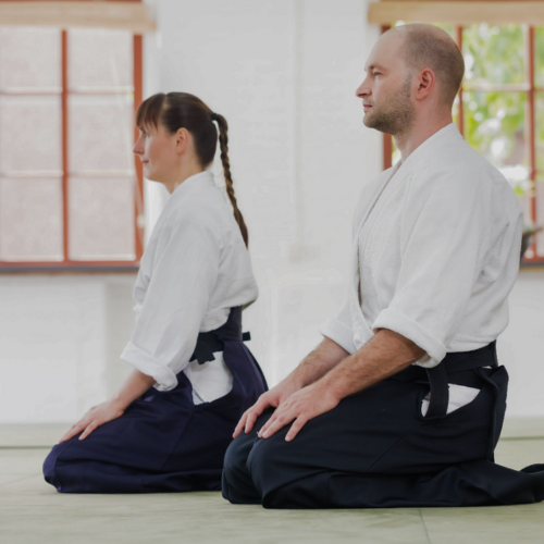 Endure and Overcome — 臥薪嘗胆 Judo, Aikido & Samurai Spirits