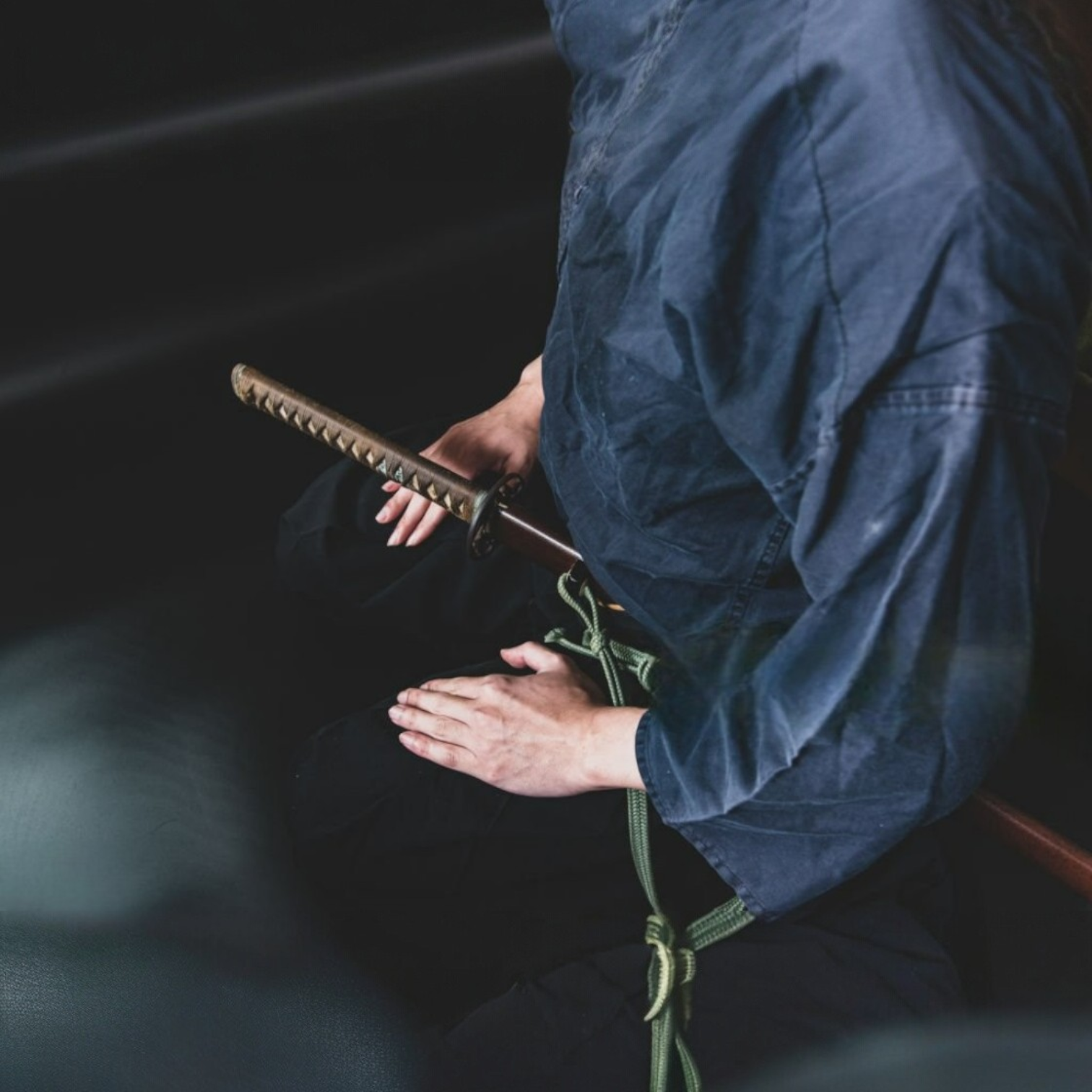 Fudōshin — 不動心 The Unshakable Mind of the Martial Artist and Samurai