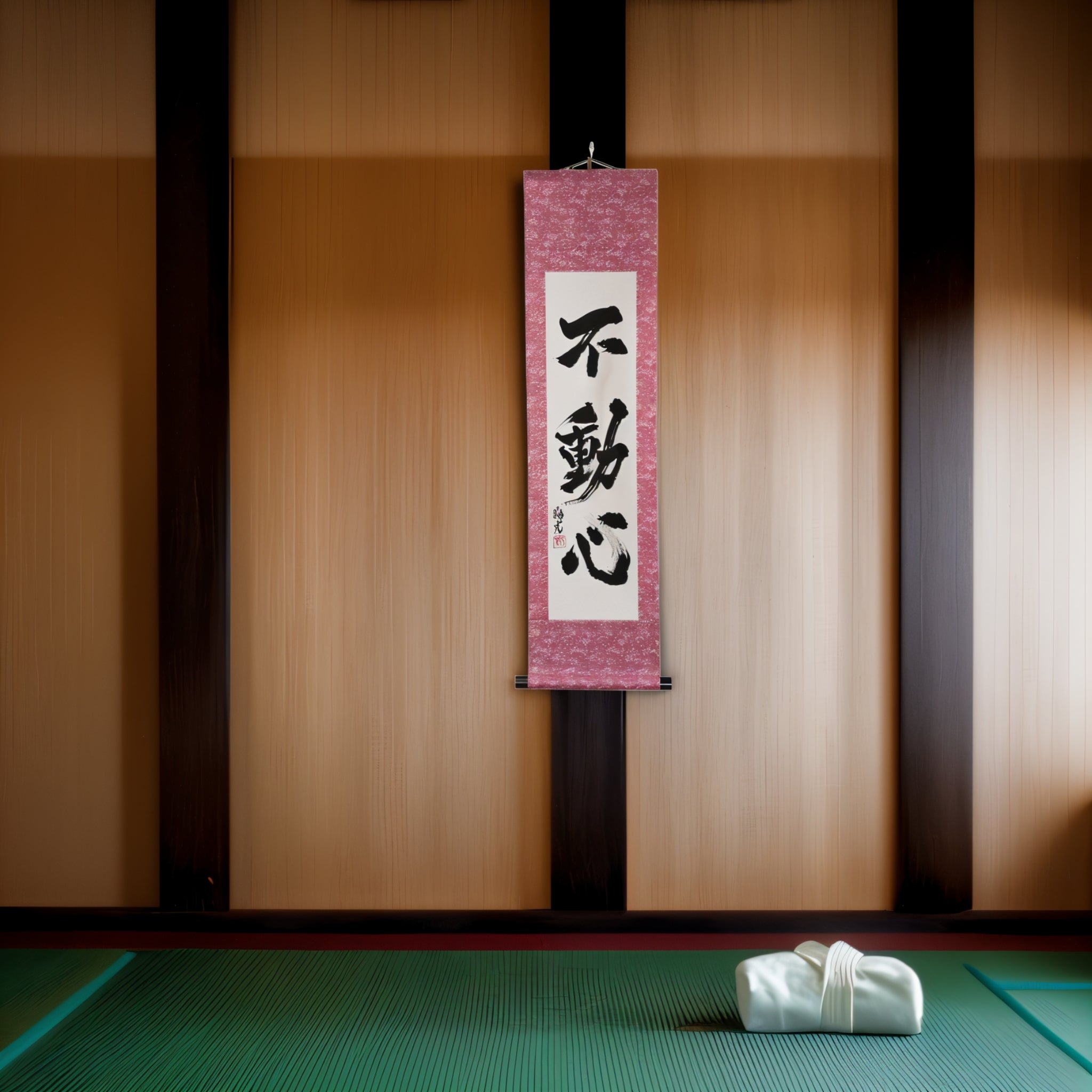 Fudōshin — 不動心 The Unshakable Mind of the Martial Artist and Samurai