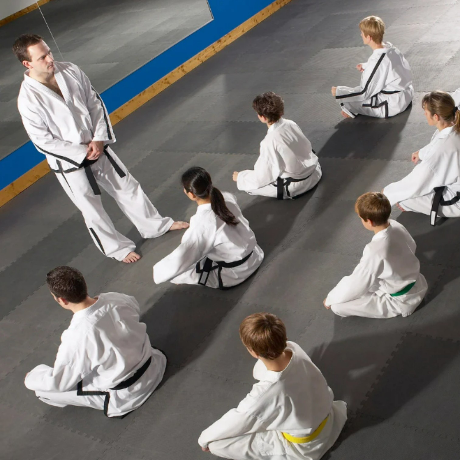 Undivided Focus — 一心不乱 For All Martial Arts Enthusiasts