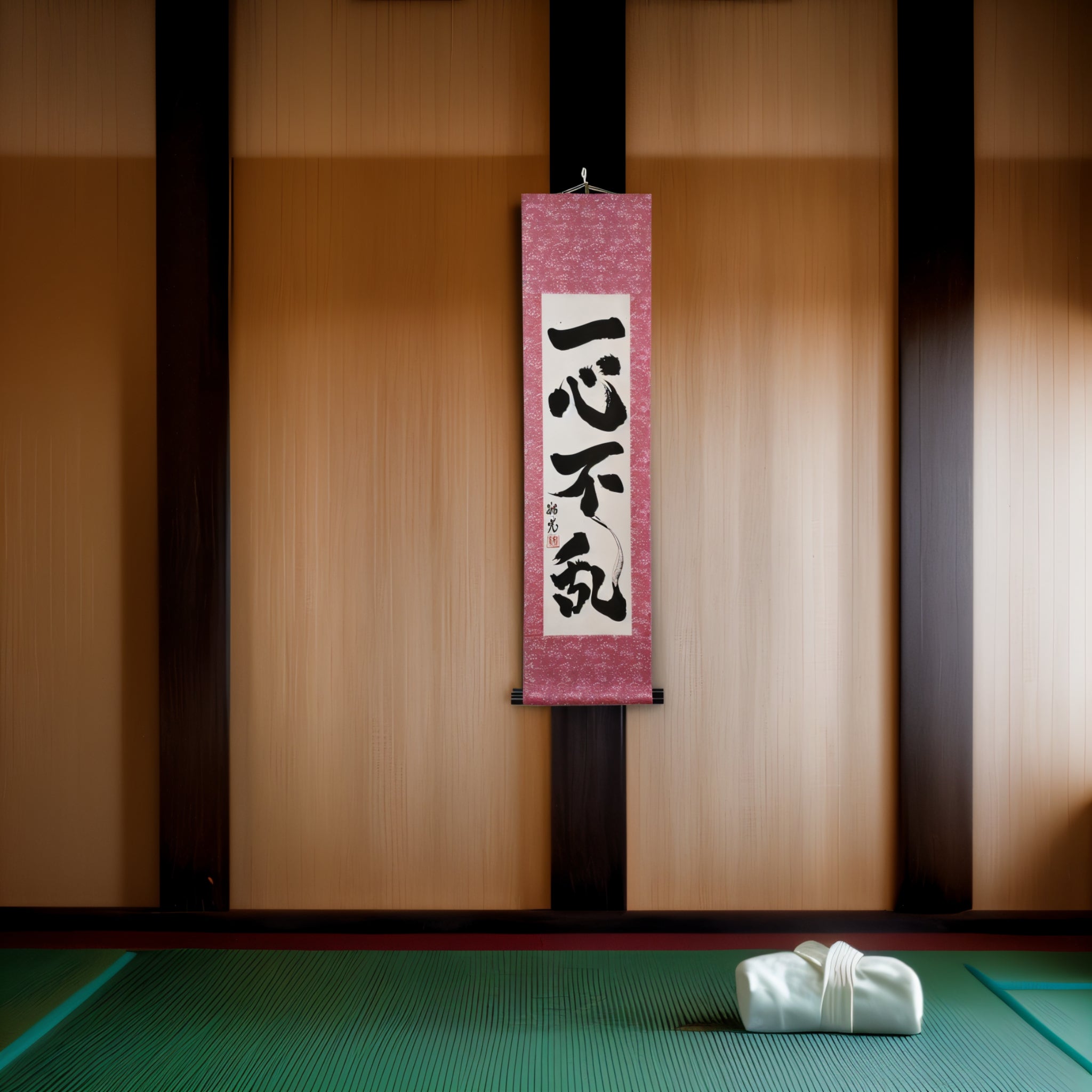 Undivided Focus — 一心不乱 For All Martial Arts Enthusiasts
