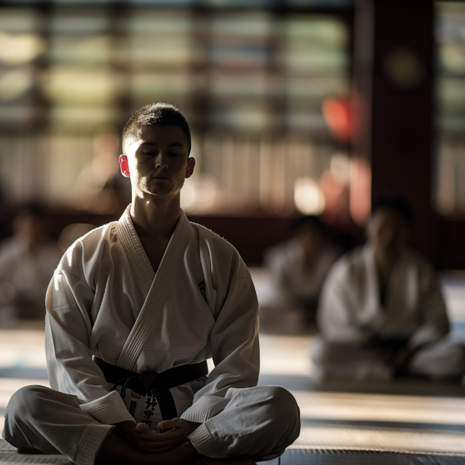 Endure and Overcome — 臥薪嘗胆 Judo, Aikido & Samurai Spirits