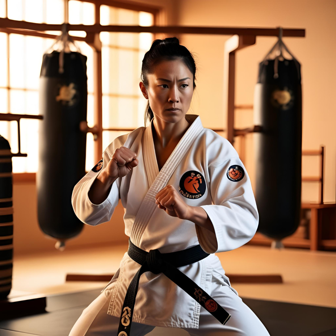Strength to Overcome Yourself — 克己心 For All Martial Arts Enthusiasts