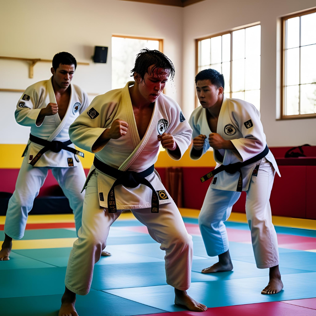 Strength to Overcome Yourself — 克己心 For All Martial Arts Enthusiasts