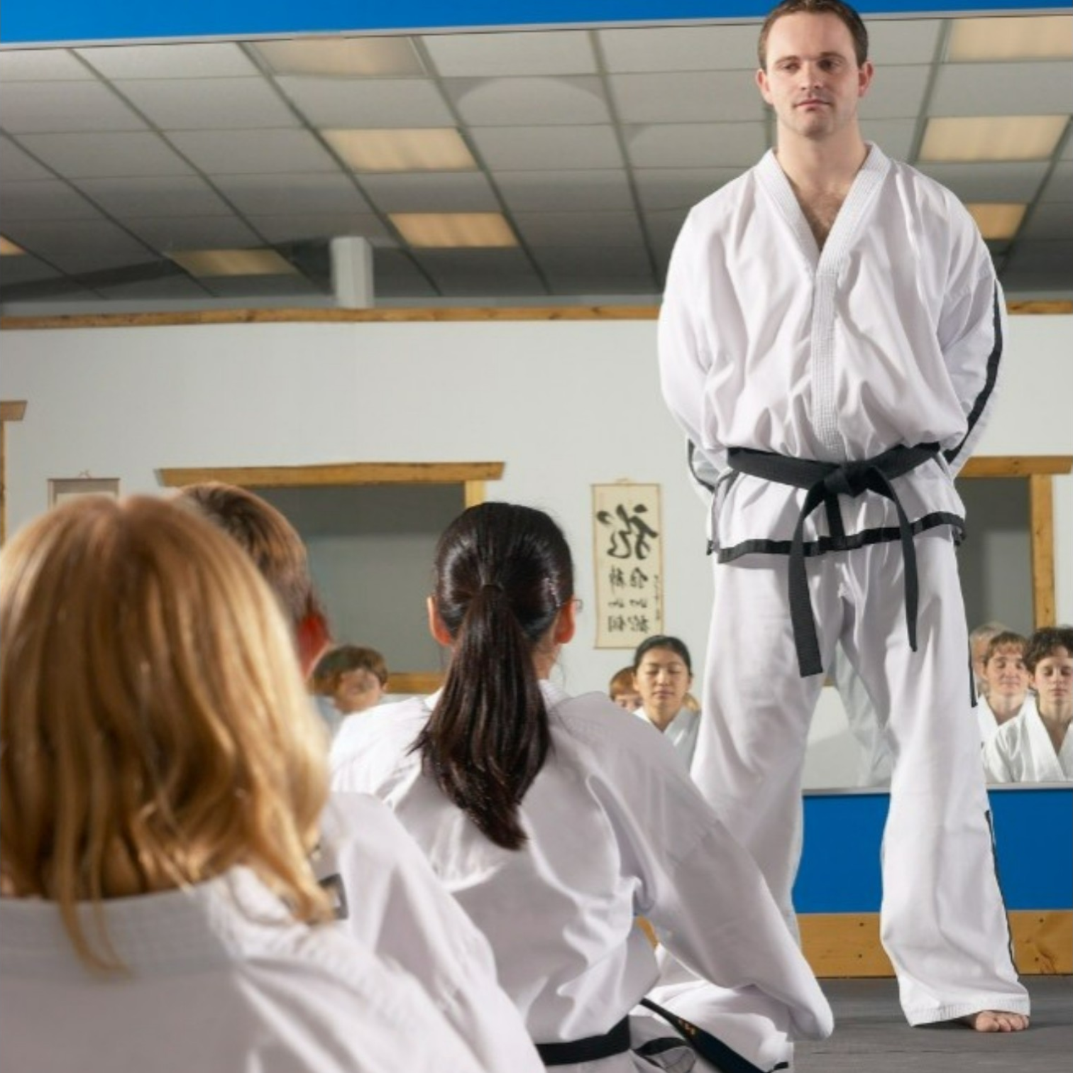 The Way of Mastery in All Martial Arts — 守破離 Shu Ha Ri