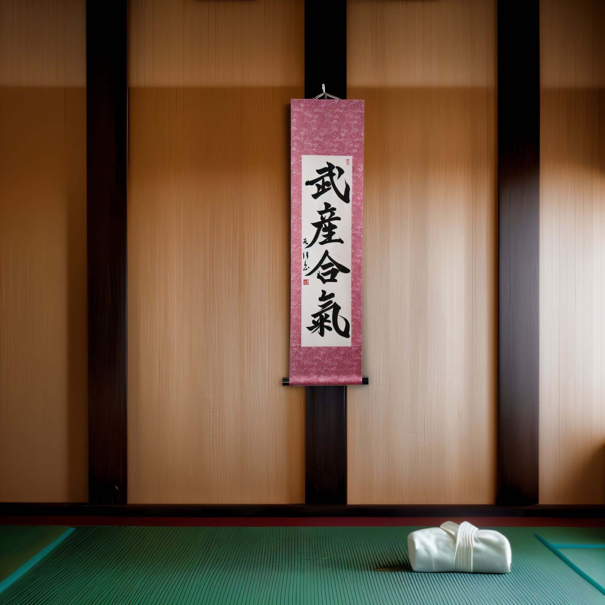 Aikido in Its Purest Form — 武産合氣 Takemusu Aiki