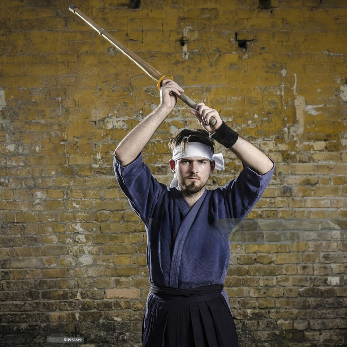 Courage and Discipline in Action — 勇猛精進 (Yūmō Shōjin)