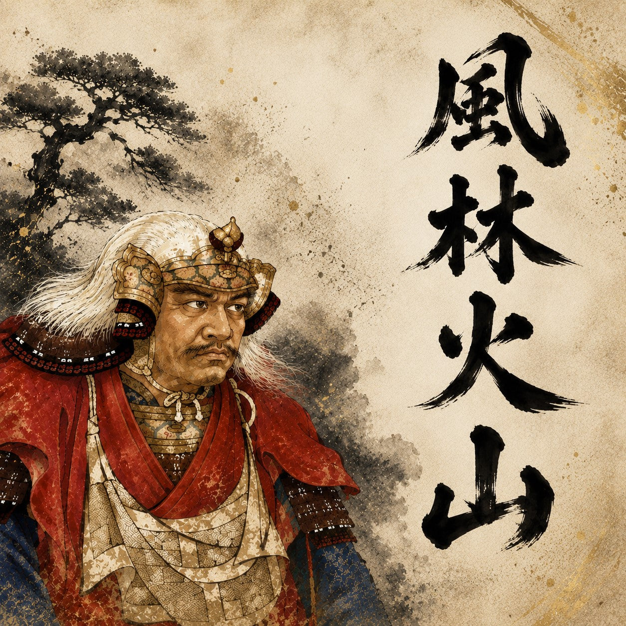 Furinkazan (風林火山): The Meaning Behind Takeda Shingen’s Samurai Strategy