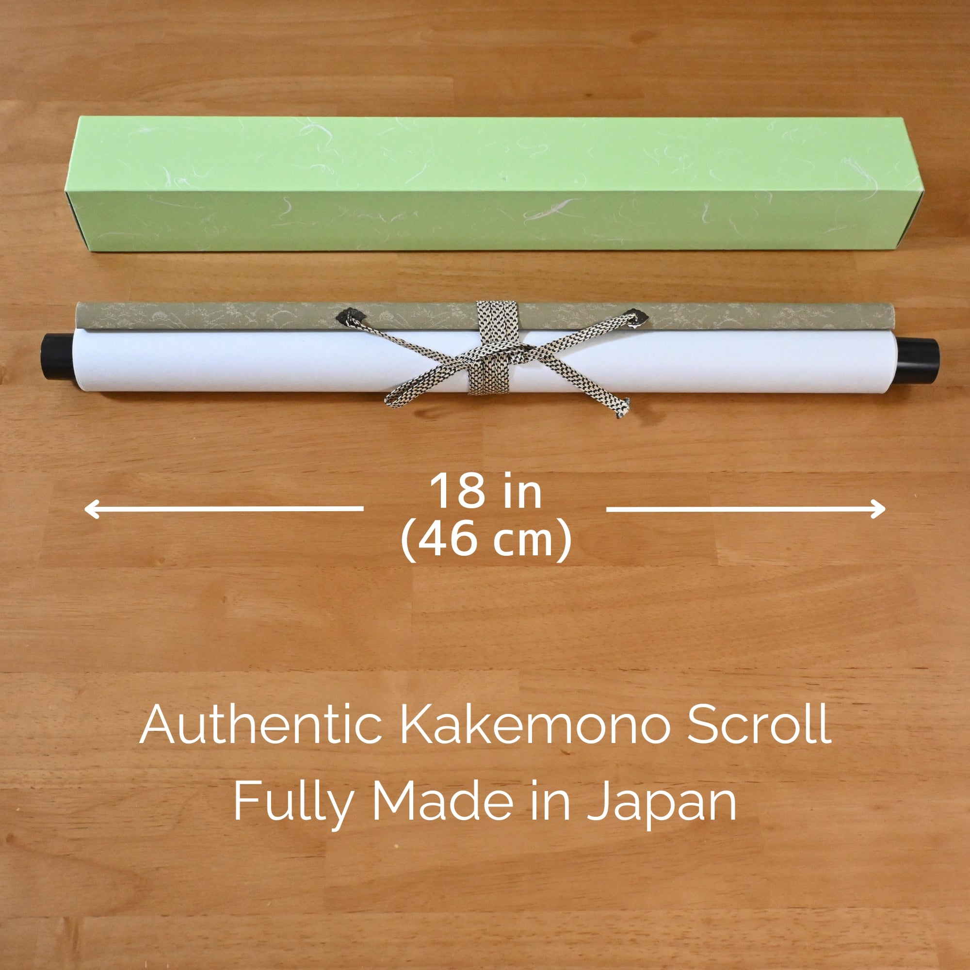 Pendurador de Parede Ichiban Tigre Japonês – Tigre Andando no Bambu 