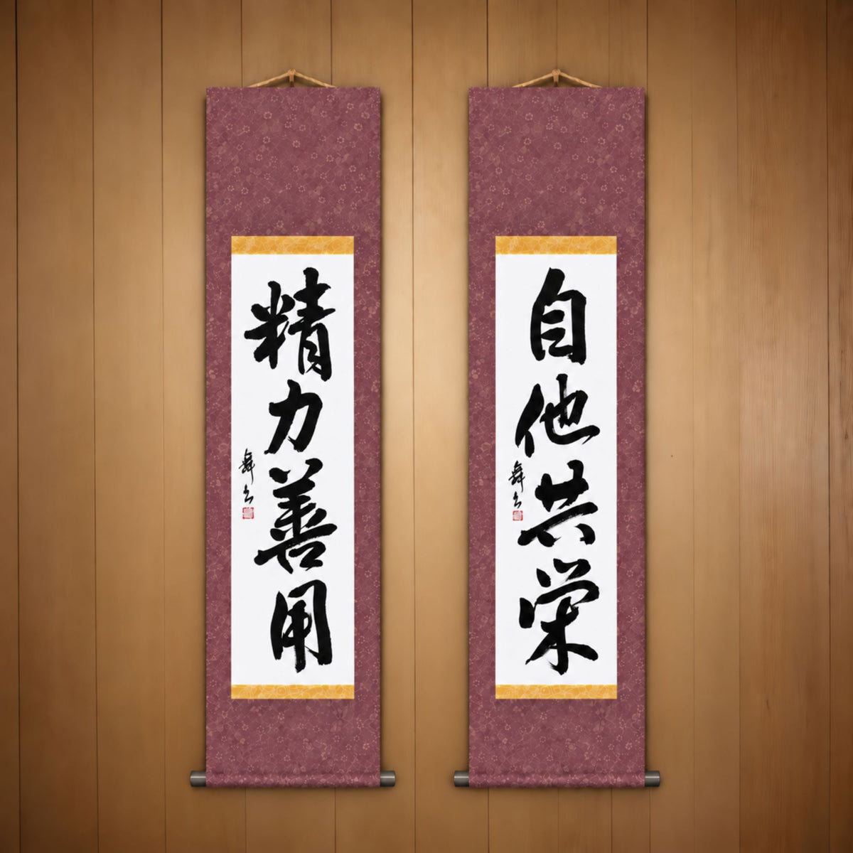 Judo Philosophy DUO Collection by Mai