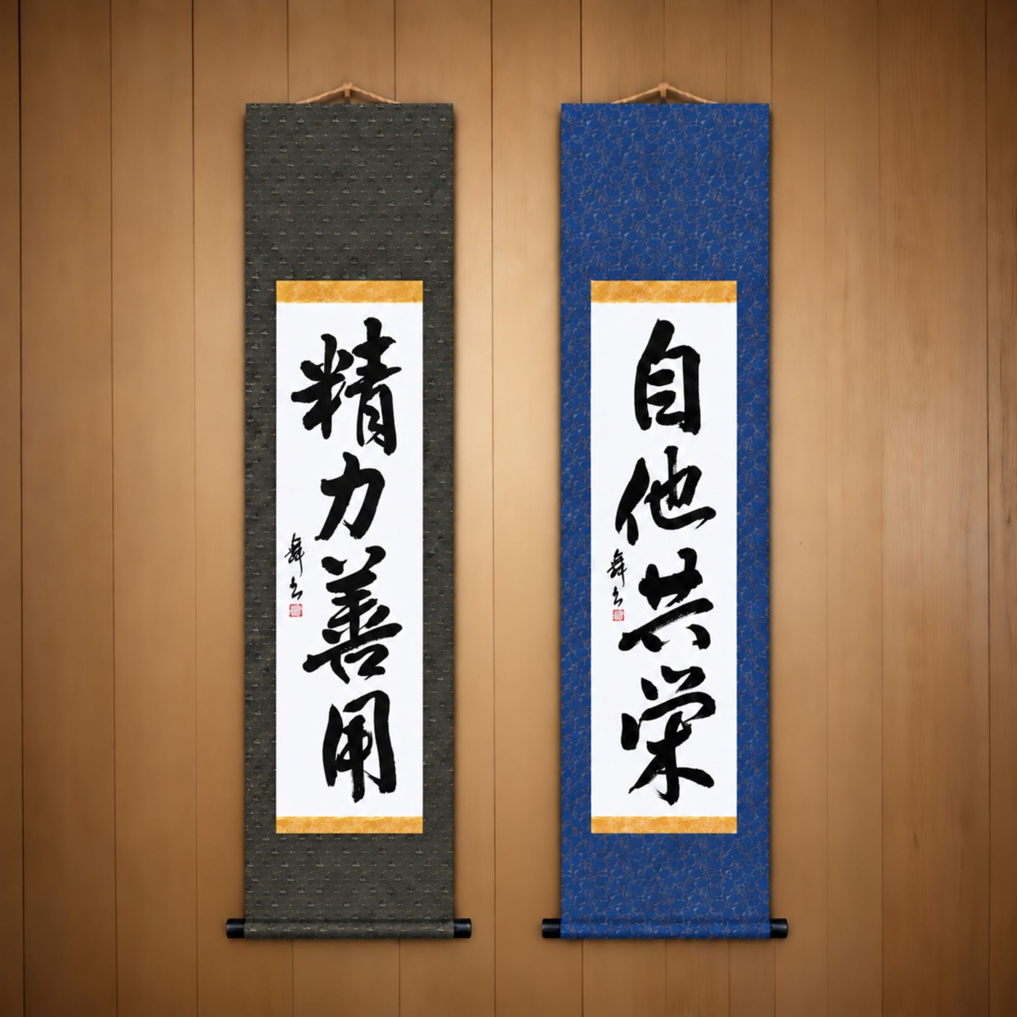 Judo Philosophy DUO Collection by Mai