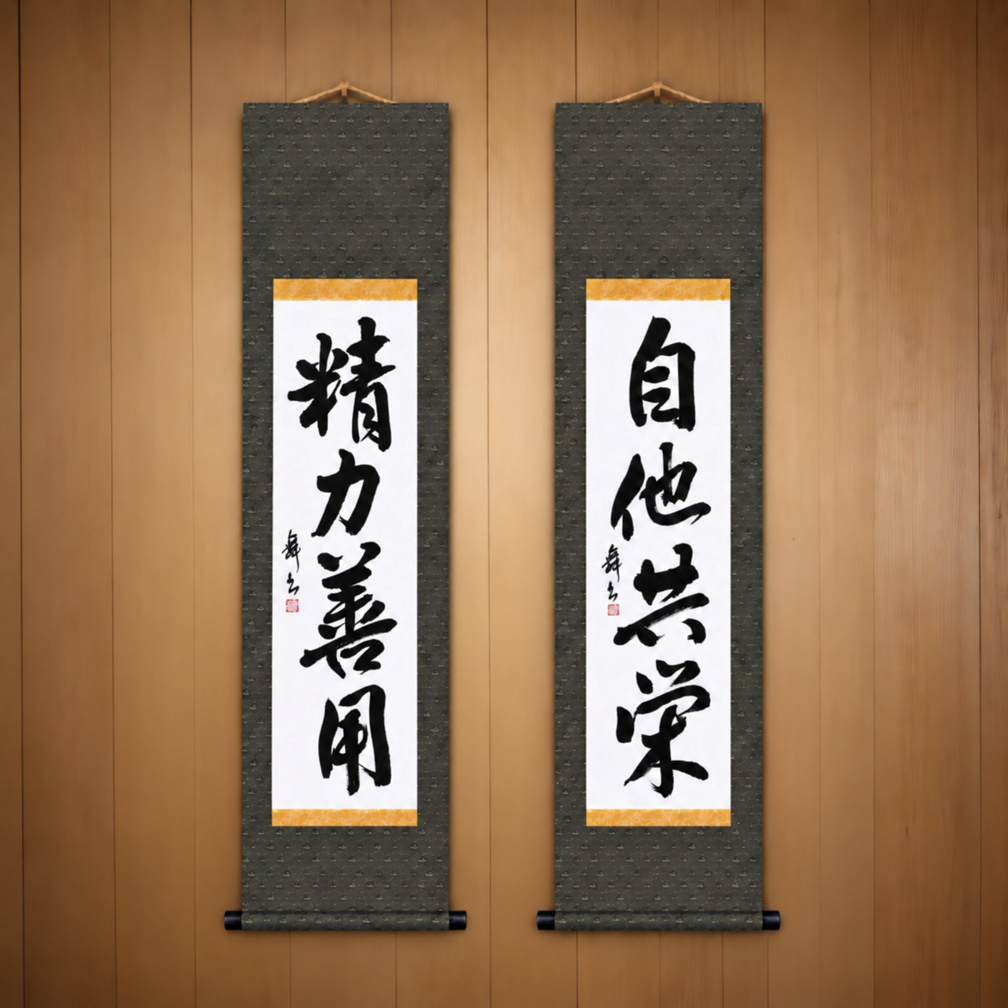 Judo Philosophy DUO Collection by Mai