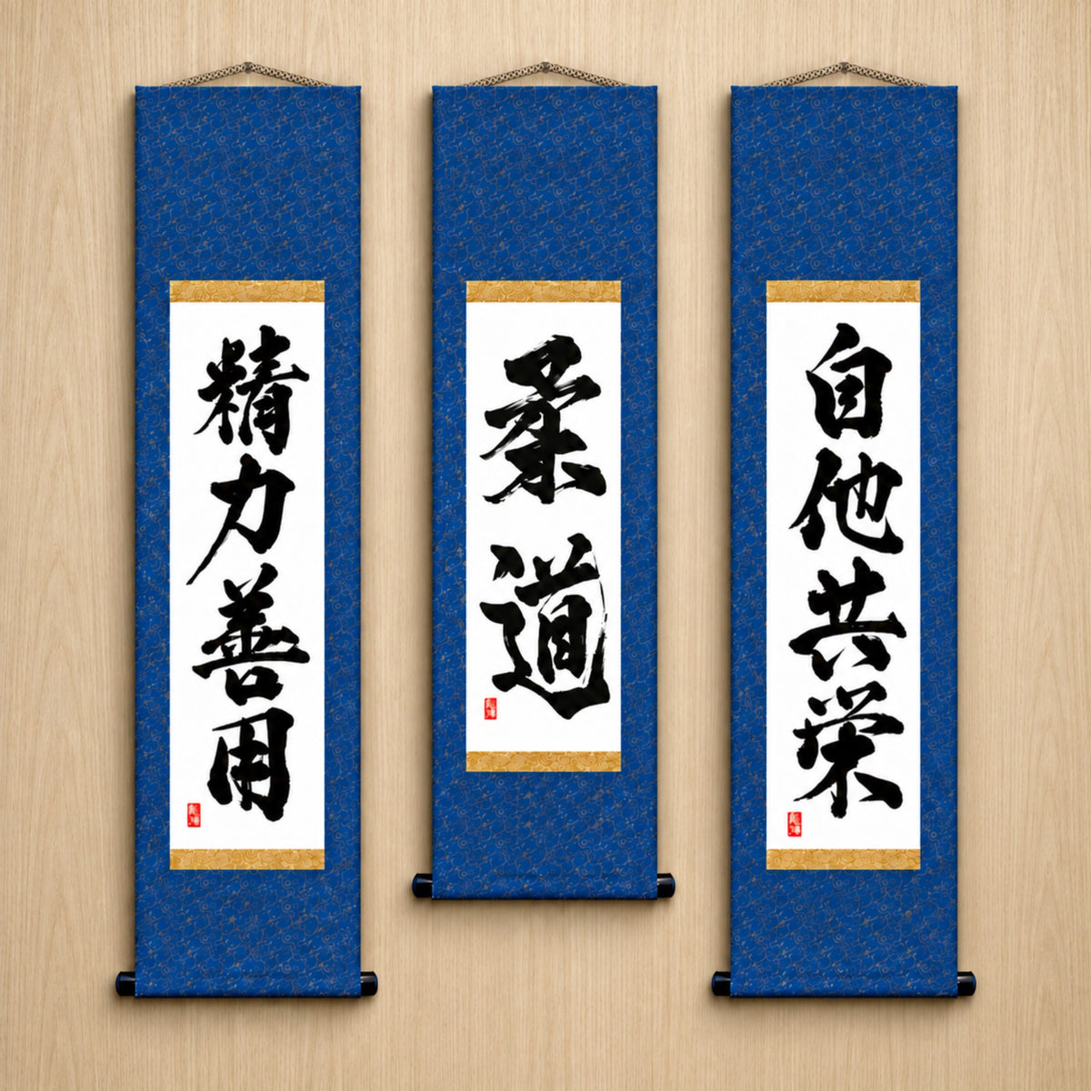 Judo Philosophy Complete Set — Powerful Style