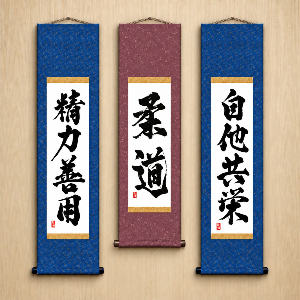 Judo Philosophy Complete Set — Powerful Style
