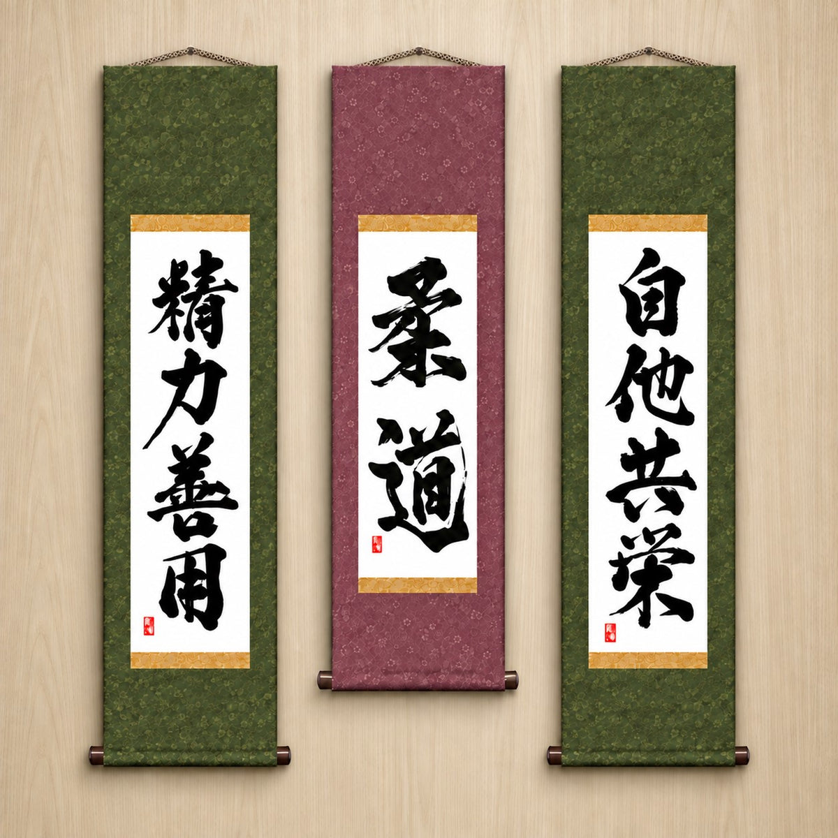 Judo Philosophy Complete Set — Powerful Style