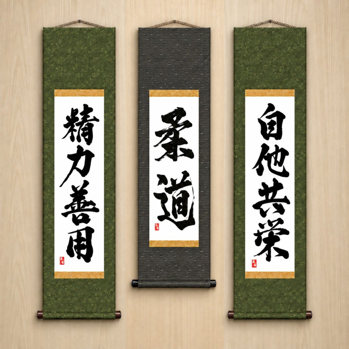 Judo Philosophy Complete Set — Powerful Style