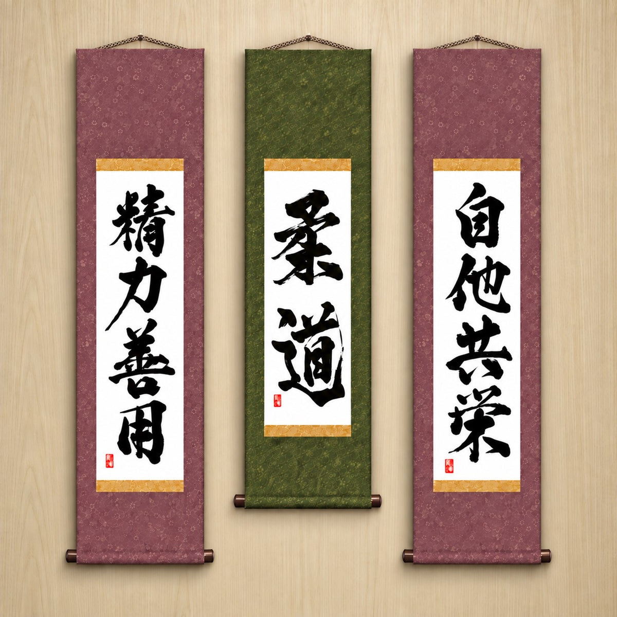 Judo Philosophy Complete Set — Powerful Style