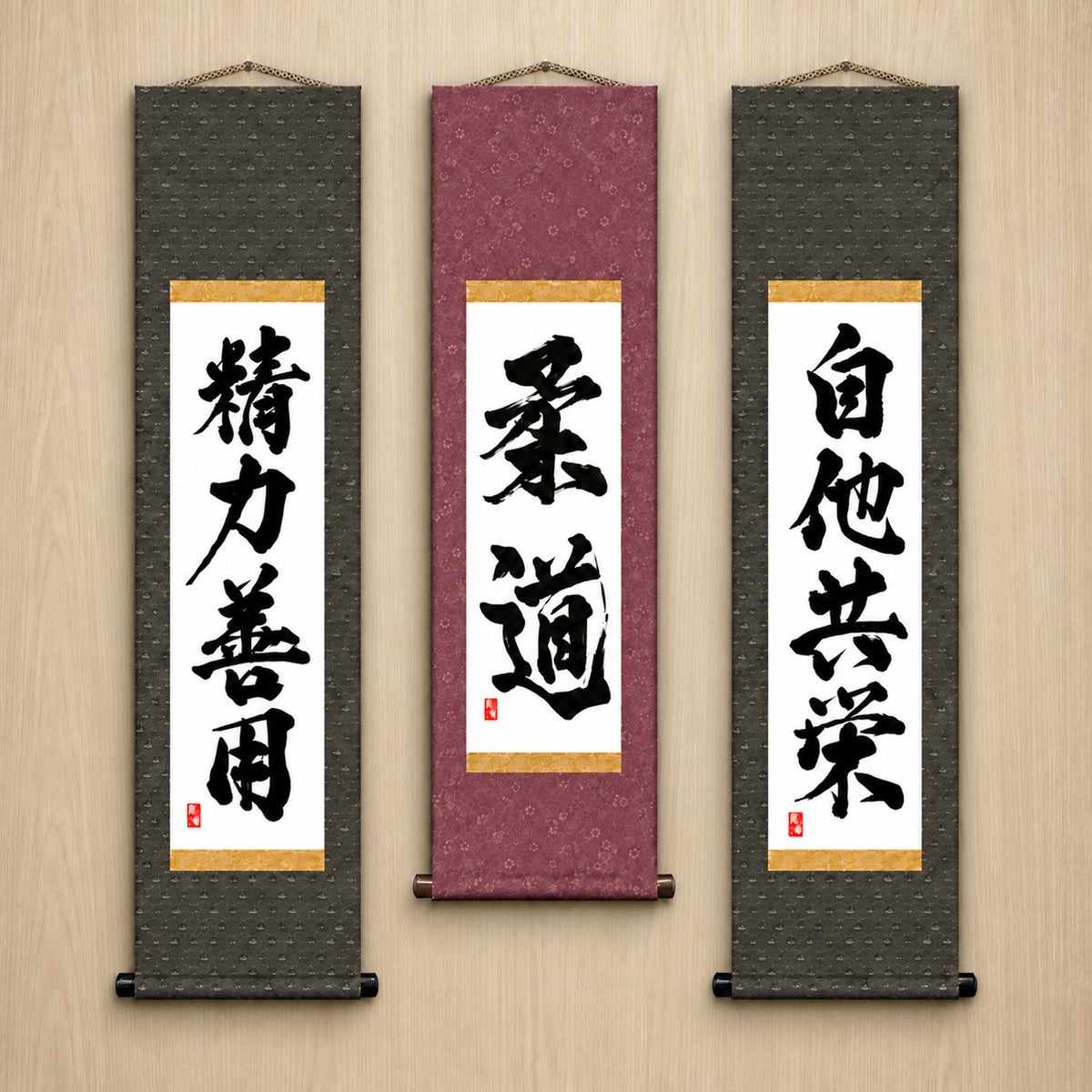 Judo Philosophy Complete Set — Powerful Style
