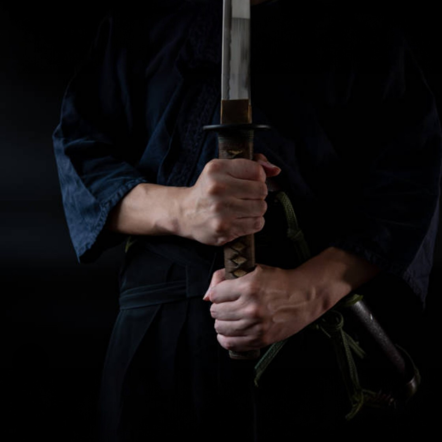 The Spirit of Samurai — 武士道 (Bushido) by Kumagon