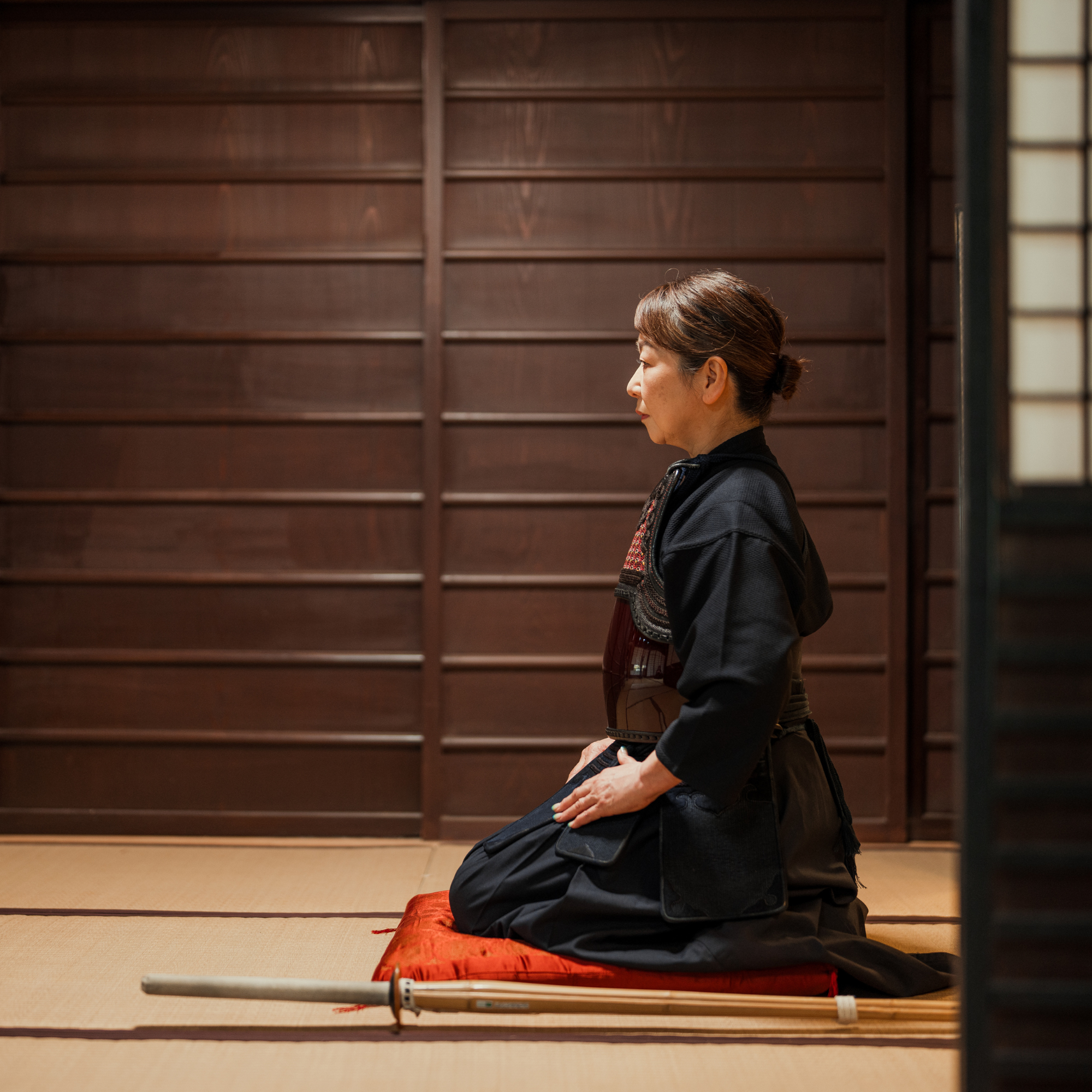 The Spirit of Samurai — 武士道 (Bushido) by Kumagon