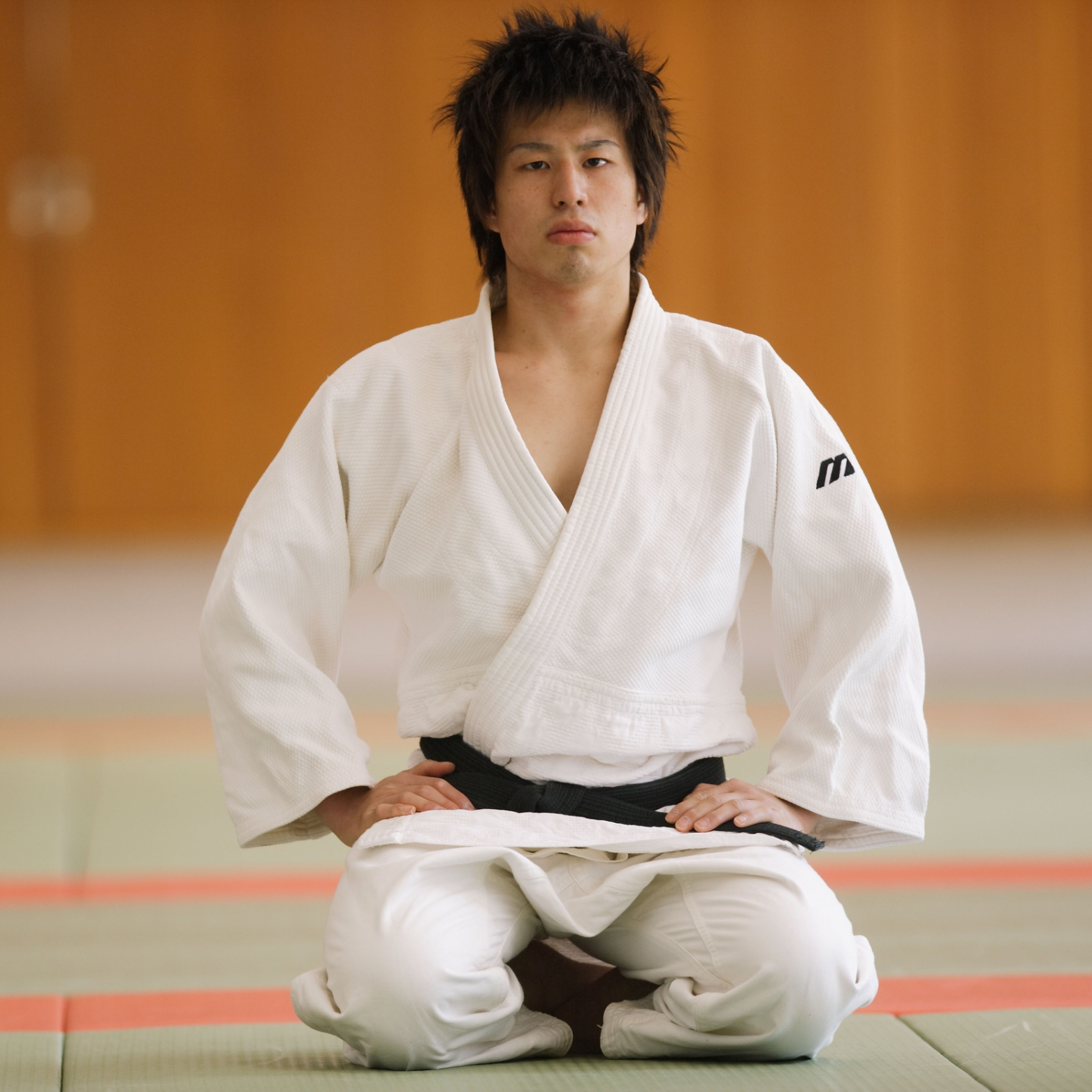 Undivided Focus — 一心不乱 (Isshin Furan)
