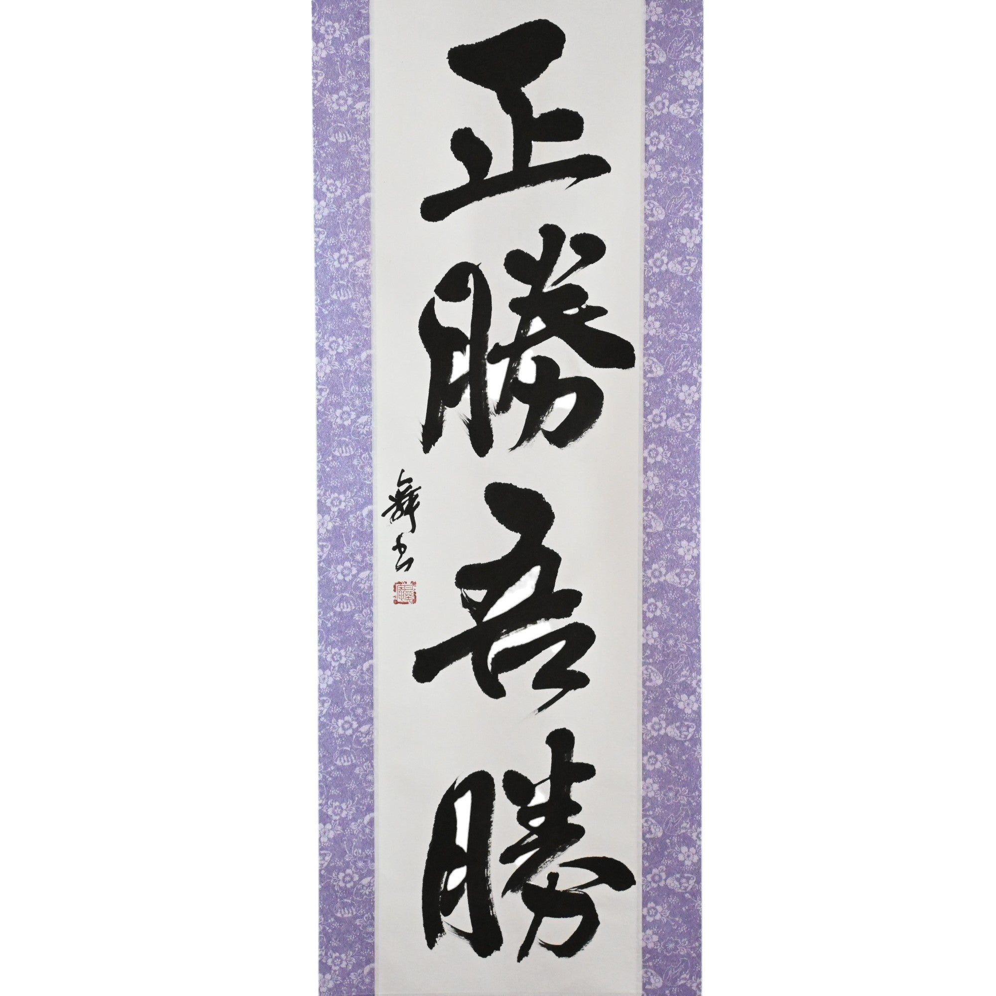 True Victory Lies in How You Win — 正勝吾勝 For All Martial Arts Enthusiasts