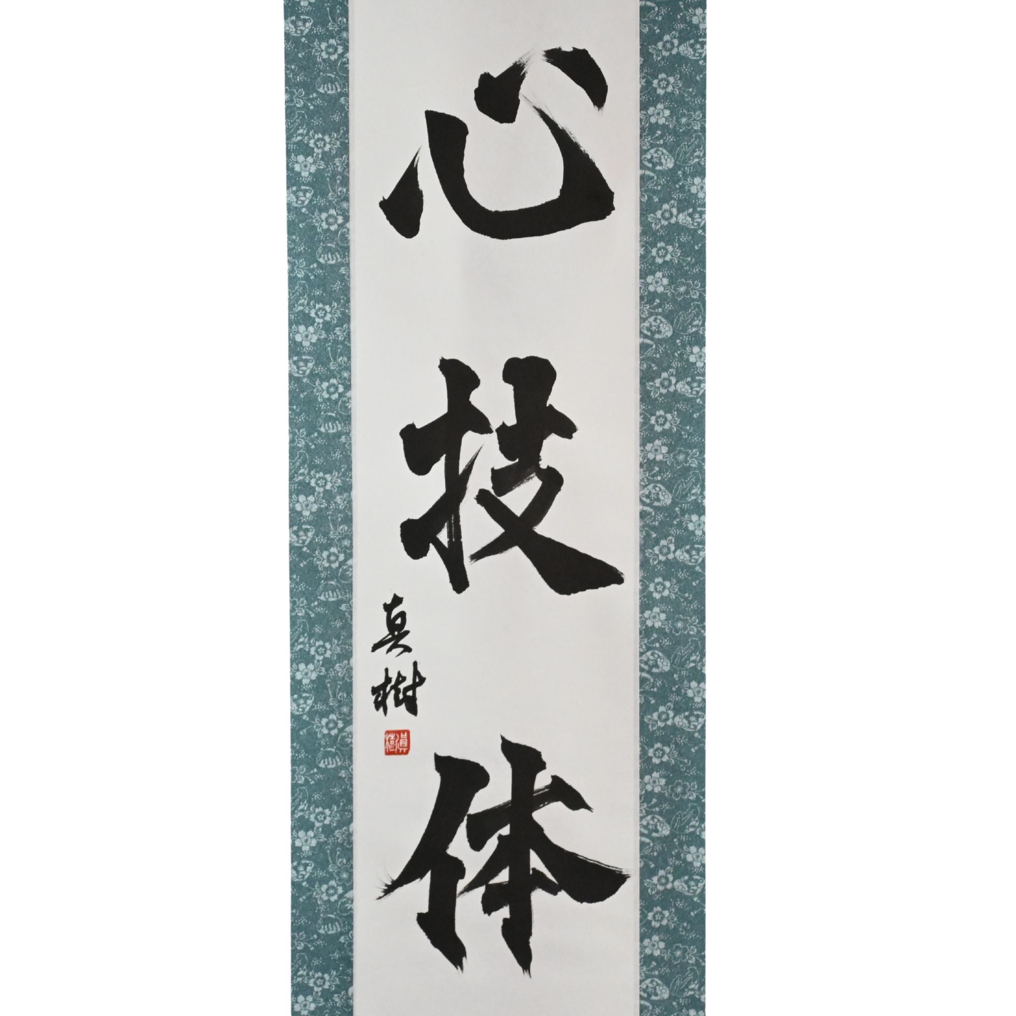 Spirit, Technique, and Physical Strength — 心技体 For All Martial Arts Enthusiasts